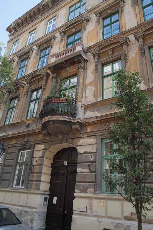 Bonbon Style Apartman Budapest Exterior photo