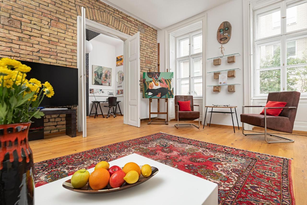 Bonbon Style Apartman Budapest Exterior photo