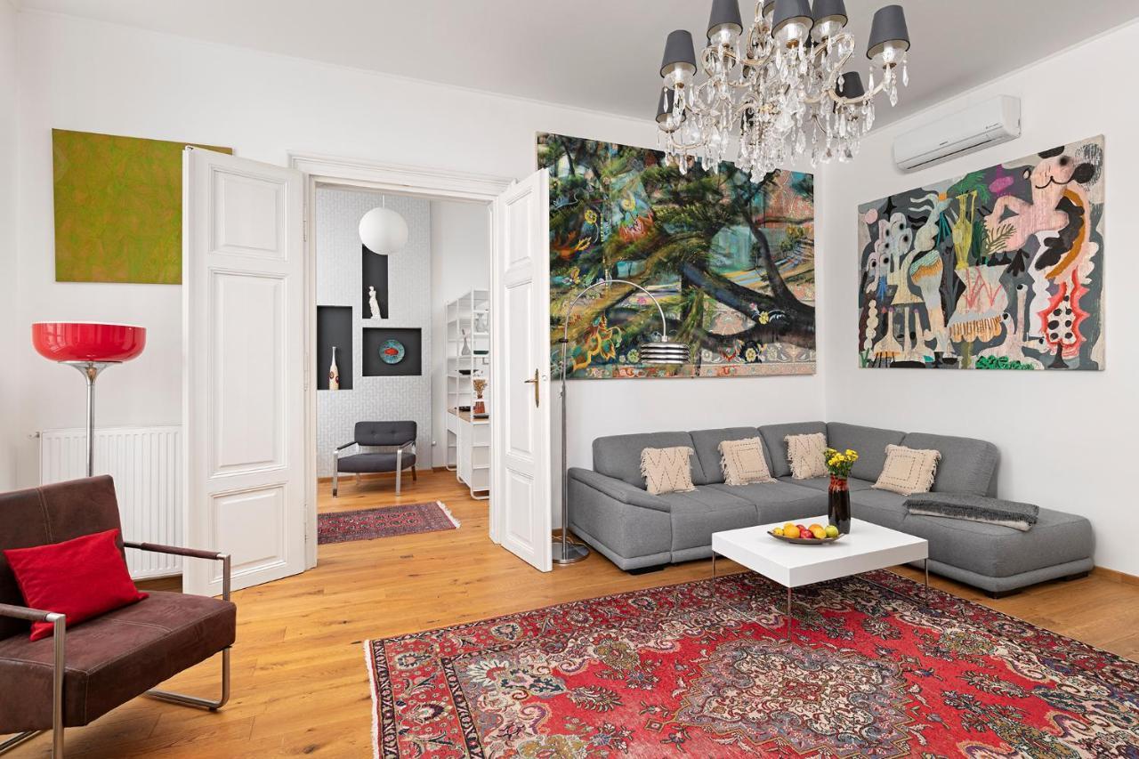 Bonbon Style Apartman Budapest Exterior photo