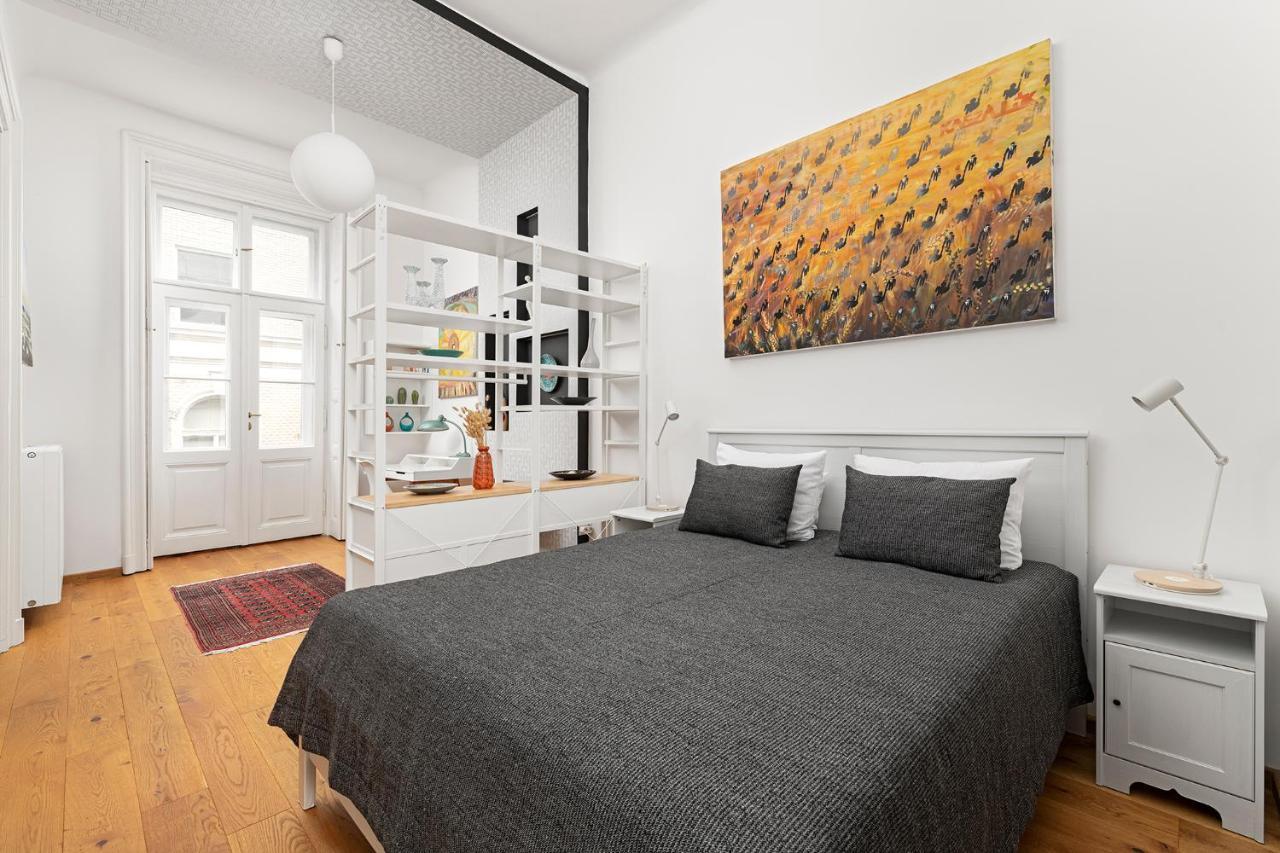 Bonbon Style Apartman Budapest Exterior photo